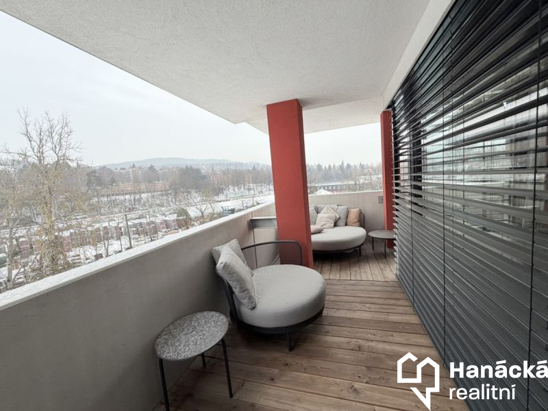 Prodej,  Byt 3+kk s terasou, parkovací stání, 110m