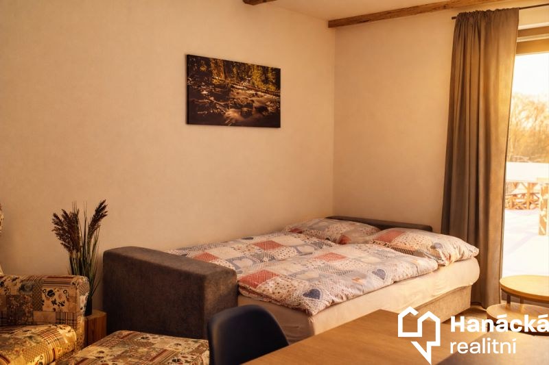 Prodej chat v exkluzivním horském areálu