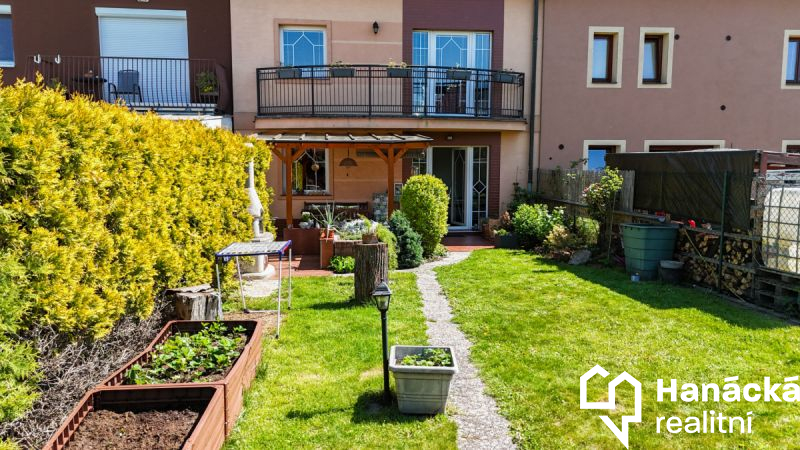Prodej rodinného domu 5+1 ve Štěpánově, ulice Nadjezdová