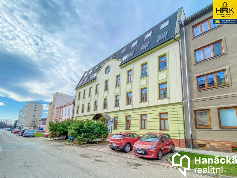 Pronájem kanceláře 19,4 m2, ulice Jungmannova, Olo