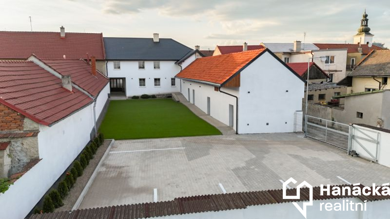 Prodej hezkého bytu 2+kk u Olomouce