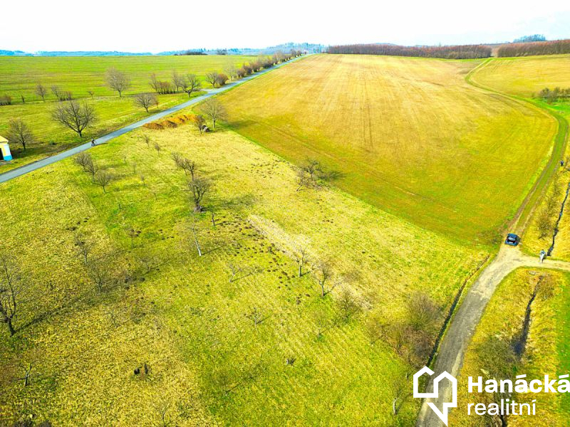 Prodej, Zahrada, 2.399m2, Bořenovice