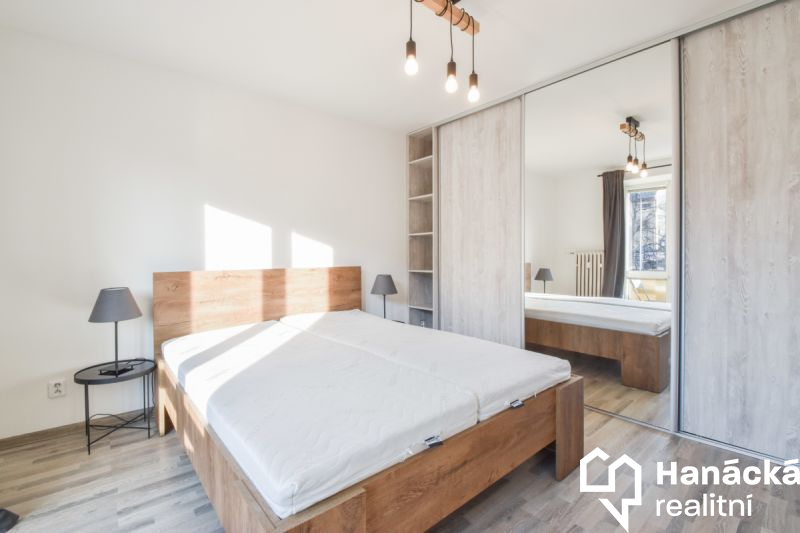 Pronájem bytu 3+1 72m2, ul. Albertova, Olomouc