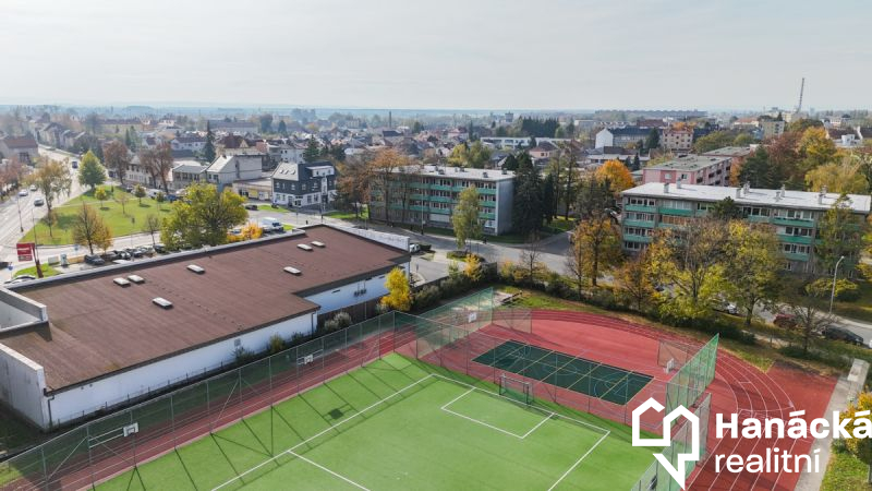 Pronájem 1+KK po rekonstrukci Přerov