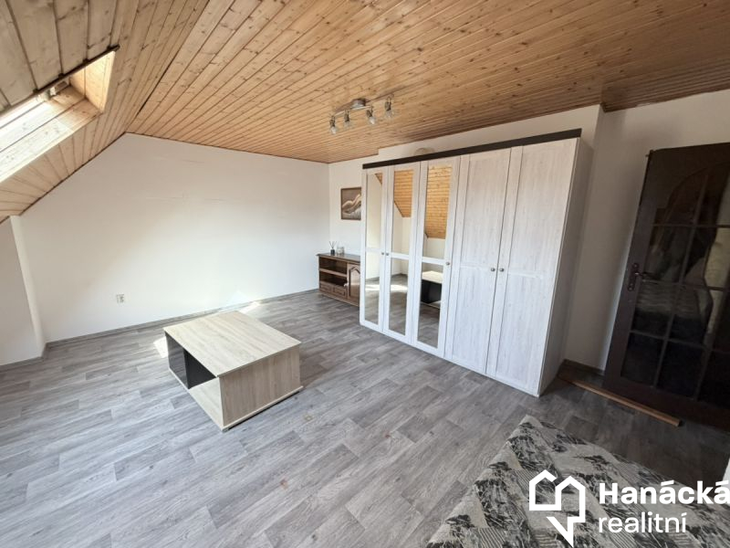 Pronájem, byt 5+1, restaurace, Rychlov, Bystřice p