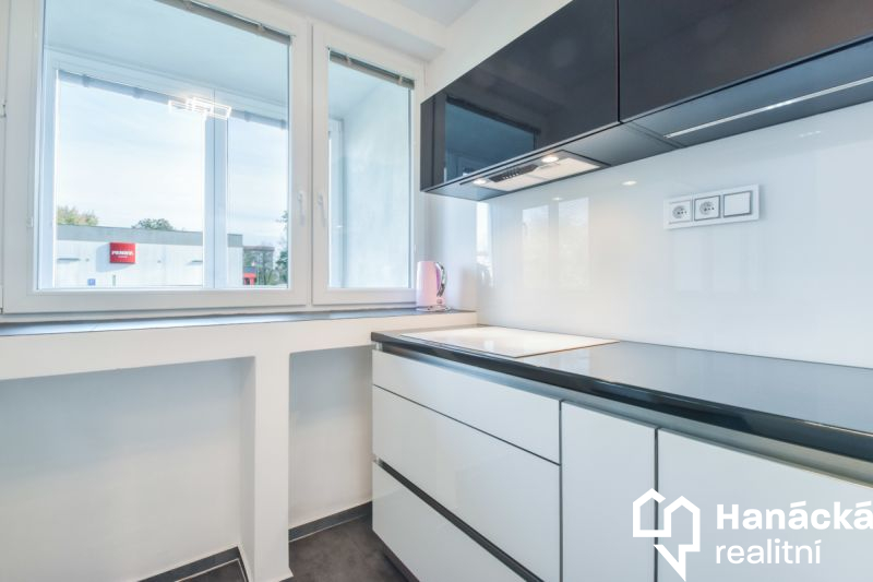 Pronájem 1+KK po rekonstrukci Přerov