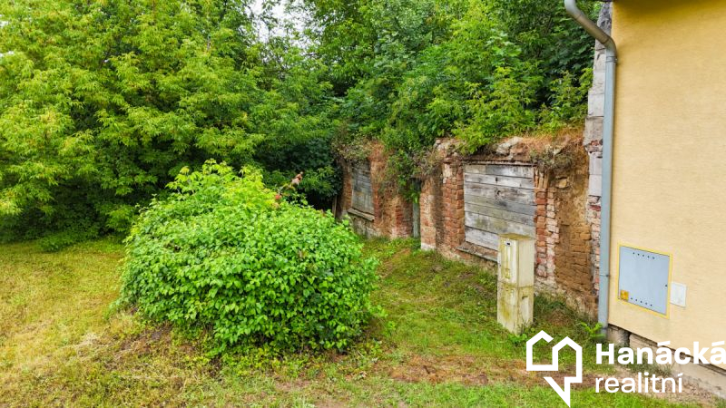 Prodej stavebního pozemku v Olomouci, 298 m2, ulic