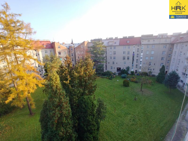 Pronájem bytu 2+kk v Olomouci, Šmeralova ulice