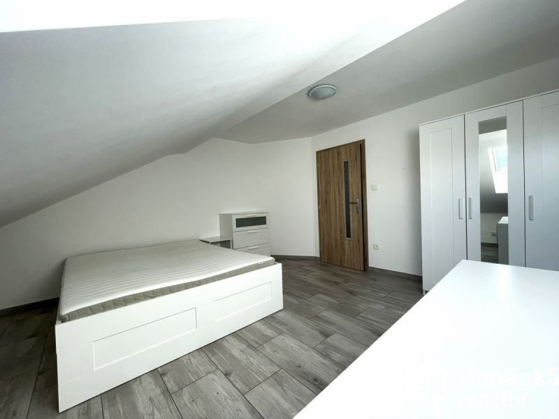 Pronájem,  Byt 3+kk, 130m2, Bystřice pod Hostýnem