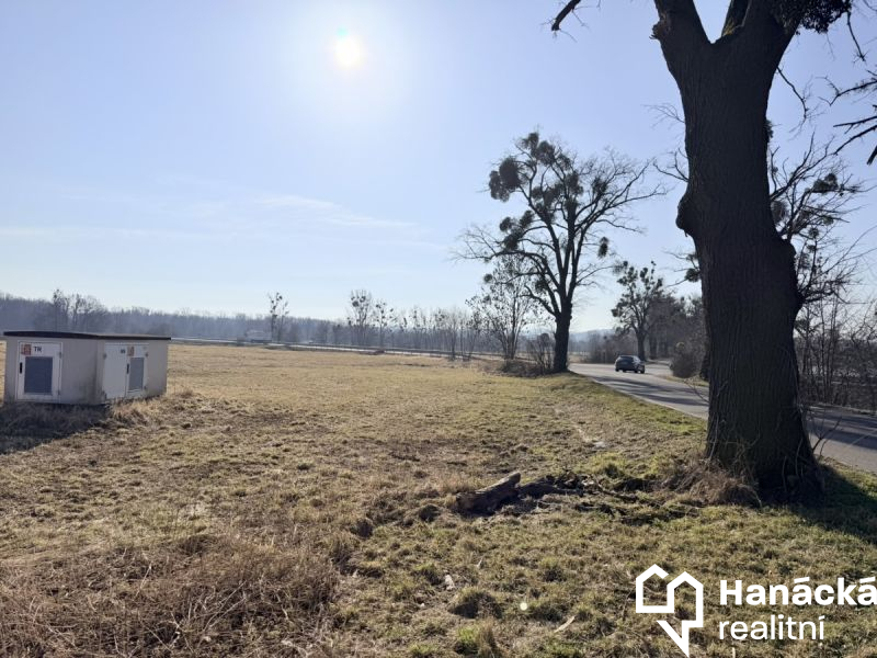 Prodej, Stavební pozemek, 13.651m2, Hustopeče nad Bečvou