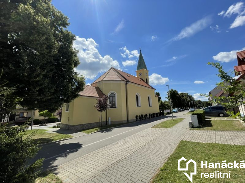 Prodej, Stavební pozemek, 1.250m2, Lužice