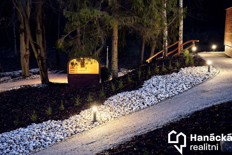 Prodej chat v exkluzivním horském areálu