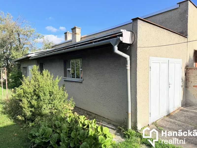Pronájem, Garáž, 20m2, Bělidla, Bystřice pod Hostý