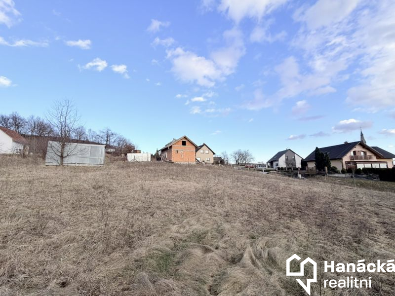 Prodej, Stavební pozemek,  1.160m2, Stará Ves u Př