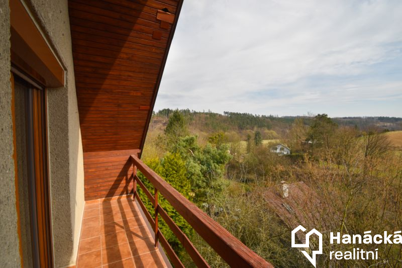 Prodej pěkné chaty v Penčicích u Přerova