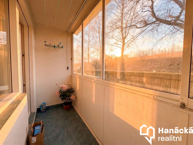 Prodej bytu 3+1 v Šumperku