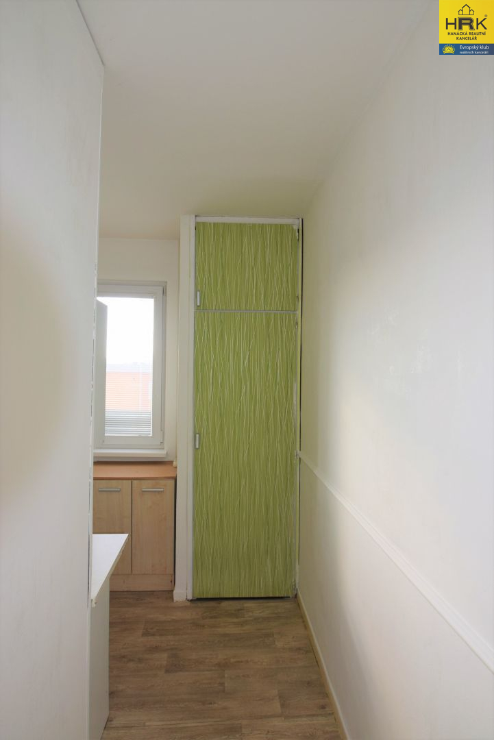 Pronájem bytu 2+1 v Přerově, ul. Želatovská