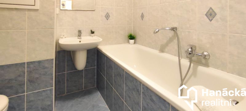 Pronájem bytu 1+kk v Prostějově.