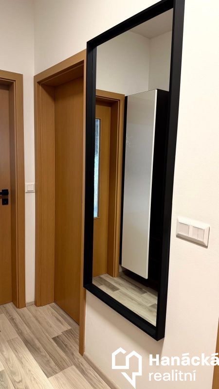 Pronájem exkluzivního bytu 2+kk v Olomouci, Wellnerova ul.