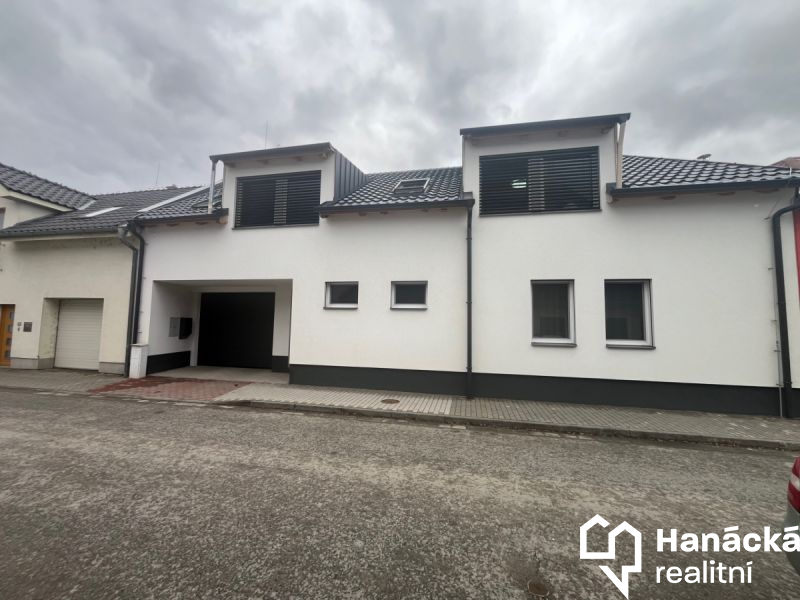 Pronájem moderního bytu 1+kk v Olomouci, ulice And