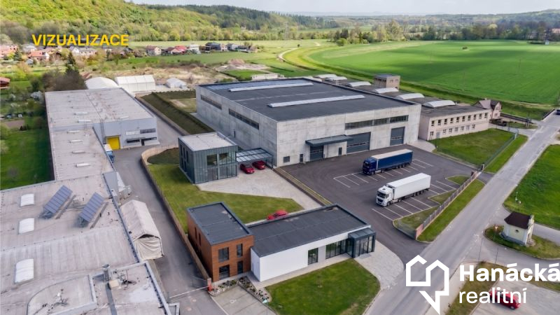 Prodej komerčního pozemku 13 670 m2