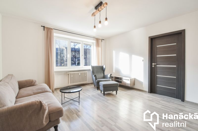 Pronájem bytu 3+1 72m2, ul. Albertova, Olomouc