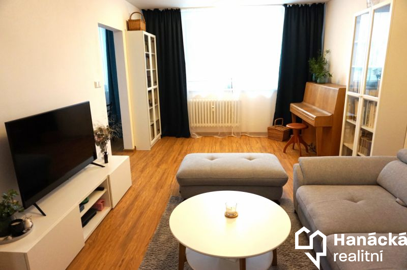 Pronájem,  Byt 4+1, 91m2, Bystřice pod Hostýnem