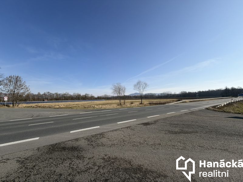 Prodej, Stavební pozemek, 13.651m2, Hustopeče nad Bečvou