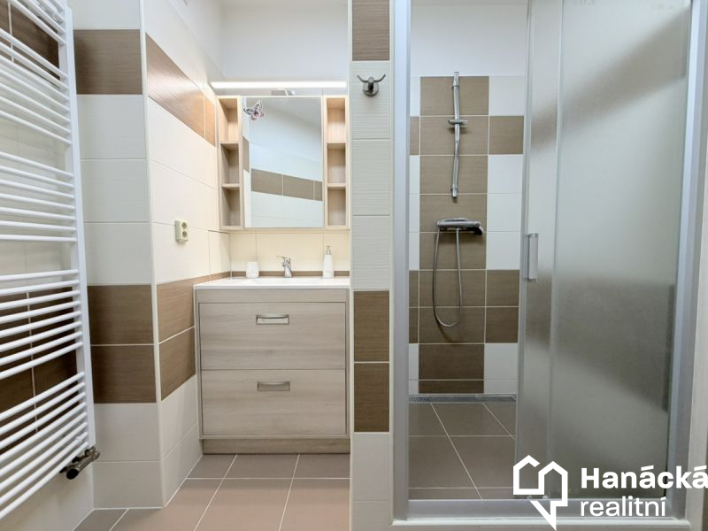 Pronájem,  Byt 3+1, 74m2, Bystřice pod Hostýnem