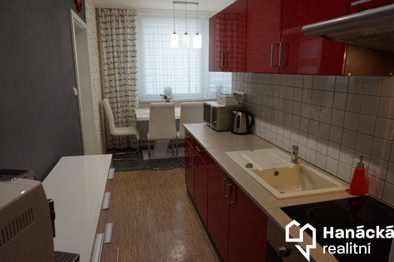 Pronájem, Byt 2+1, 59m2,Brumov - Bylnice