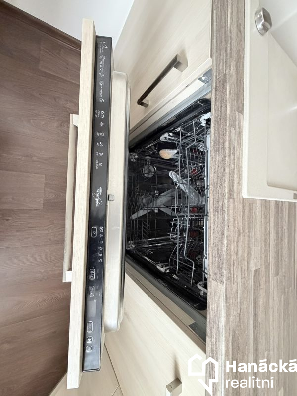 Pronájem,  Byt 3+1, 74m2, Bystřice pod Hostýnem