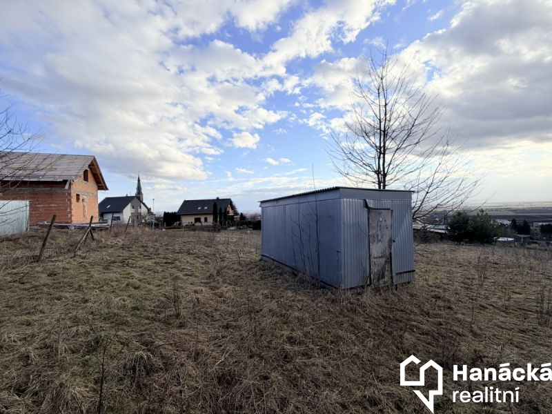 Prodej, Stavební pozemek,  1.160m2, Stará Ves u Př