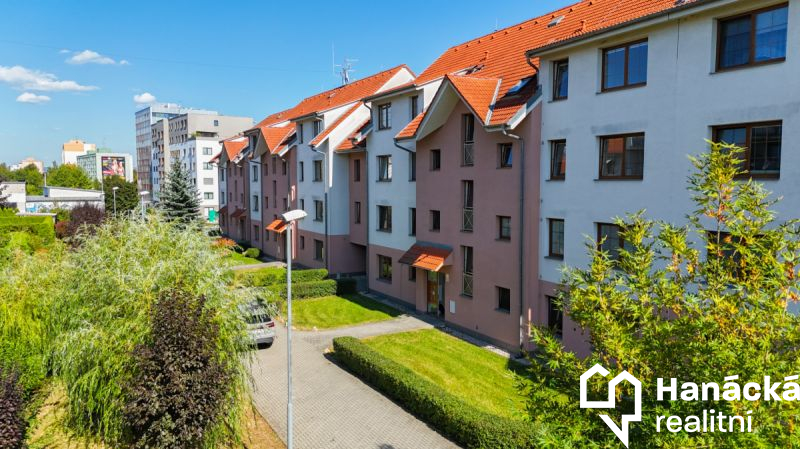 Pronájem exkluzivního bytu 2+1 v Olomouci, ul. Hor
