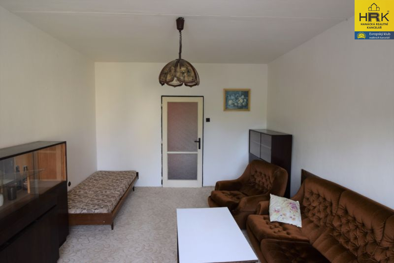 Pronájem cihlového bytu 2+1 v Olomouci, Božetěchova ulice