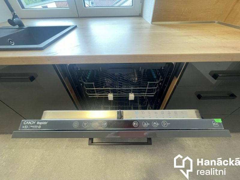 Pronájem,  Byt 1+kk, 29m2, Hulín