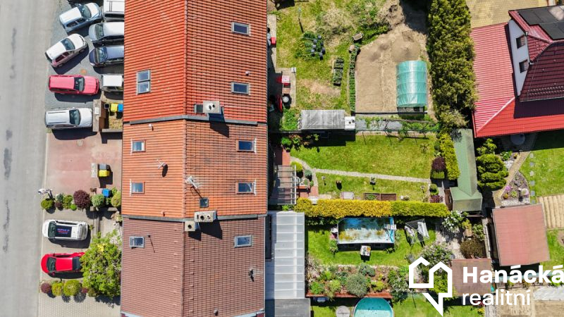 Prodej rodinného domu 5+1 ve Štěpánově, ulice Nadjezdová