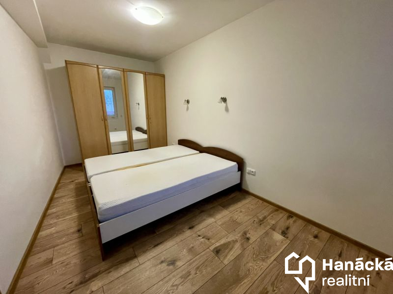 Pronájem,  Byt 2+kk, 75m2, Bystřice pod Hostýnem