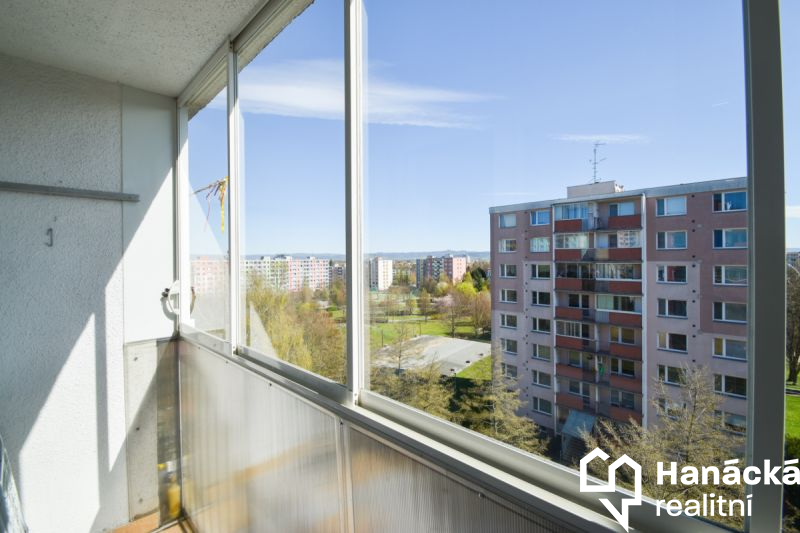 Prodej pěkného bytu 3+1 na ulici Jílová v Olomouci