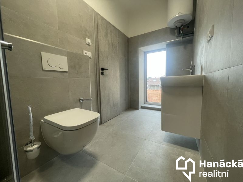 Pronájem,  Byt 1+kk, 29m2, Hulín