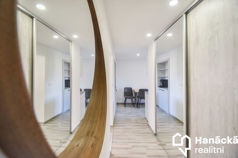 Pronájem bytu 3+1 72m2, ul. Albertova, Olomouc