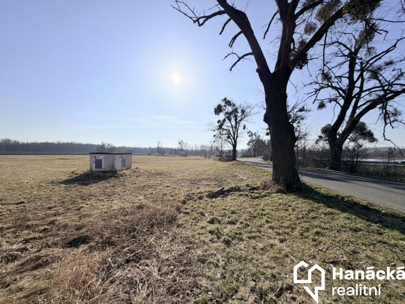 Prodej, Stavební pozemek, 13.651m2, Hustopeče nad Bečvou