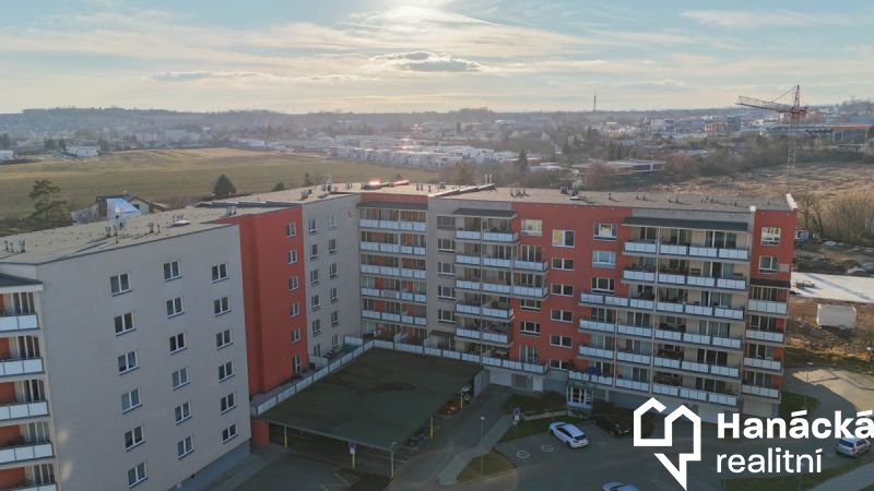 Pronájem velmi pěkného bytu 1+kk v Olomouci, ul. Jeremiášova