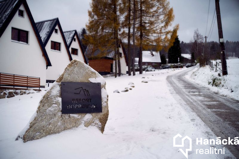 Prodej chat v exkluzivním horském areálu