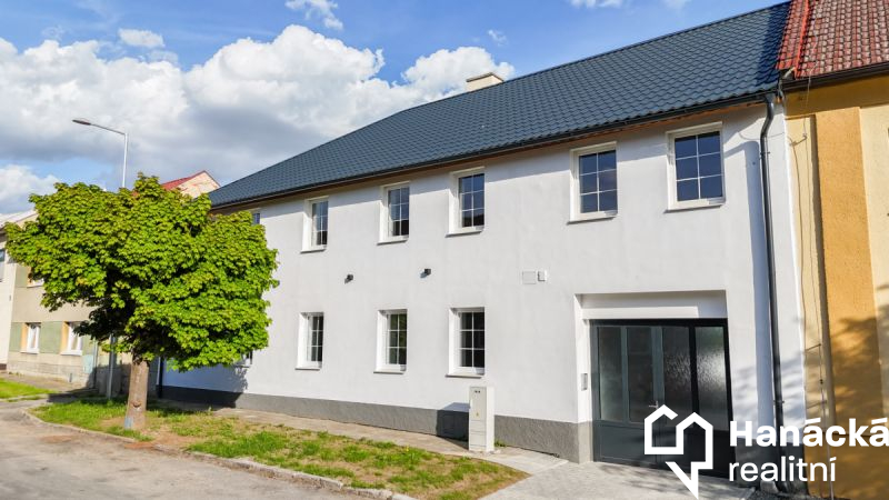 Prodej hezkého bytu 3+kk u Olomouce