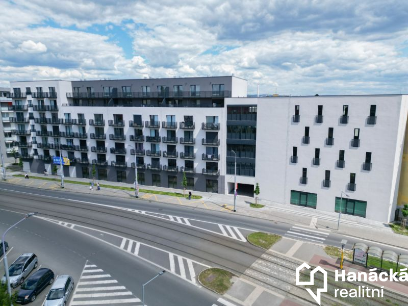 Prodej nových obchodních prostor 235 m2 v OL, Wolk