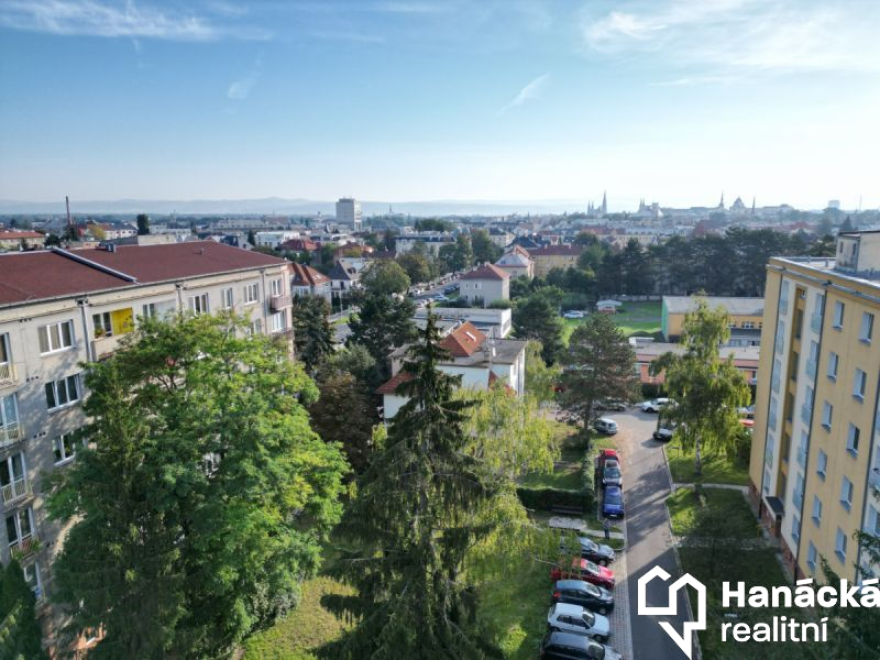 Prodej cihlového bytu 2+1 v Olomouci, tř. Svornosti