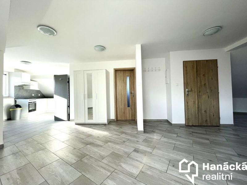 Pronájem,  Byt 3+kk, 130m2, Bystřice pod Hostýnem