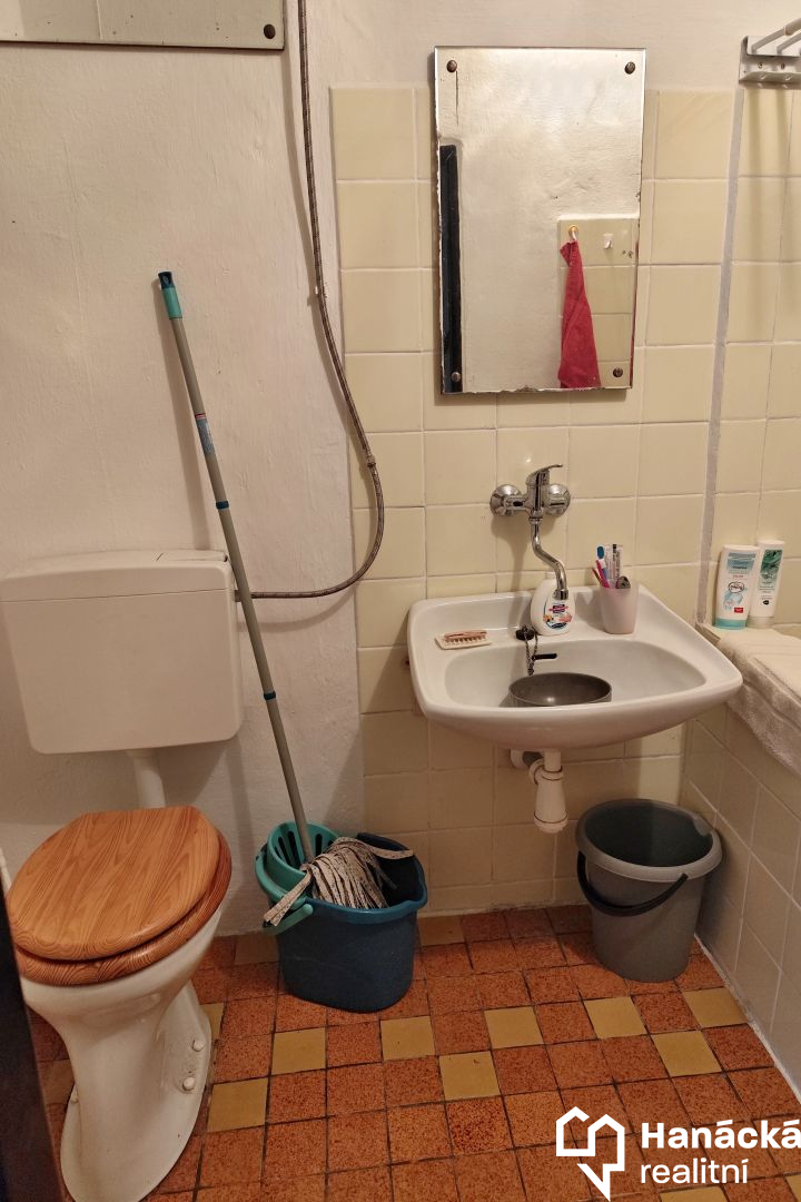 Prodej pěkné chaty v Penčicích u Přerova