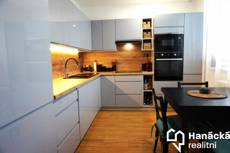 Pronájem,  Byt 4+1, 91m2, Bystřice pod Hostýnem