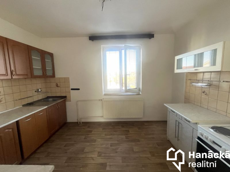 Pronájem bytu 3+1 v RD v obci Bohuňovice, ul. U Stavu